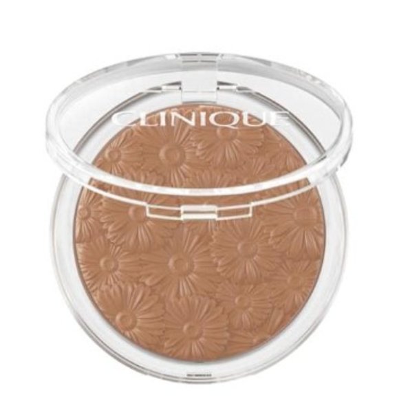 Clinque 🌟Host Pick🌟 powder pop flower bronzer (Solar pop) - Picture 4 of 5